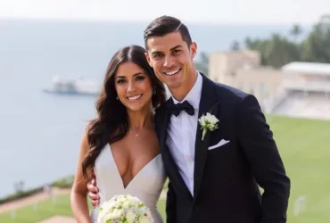 Cristiano Ronaldo e Georgina Rodriguez: nozze in vista