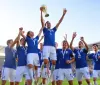 Trionfo azzurro: Italia domina gli Europei Under 20