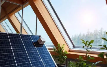 Rivoluzione solare: Pannelli per interni sei volte più efficienti