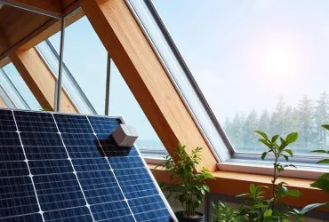 Rivoluzione solare: Pannelli per interni sei volte più efficienti