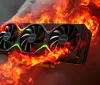 GeForce RTX 5090 prende fuoco a Taiwan: panico tra i gamer