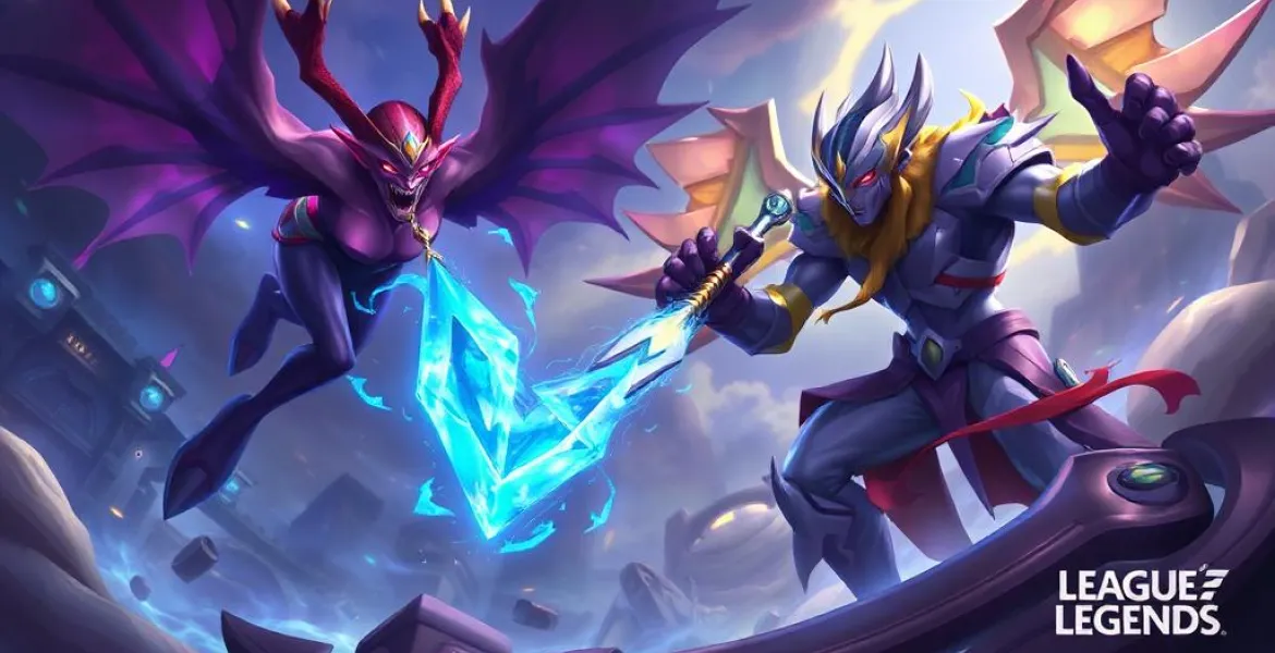 League of Legends: Nuovo stagione con grandi cambiamenti