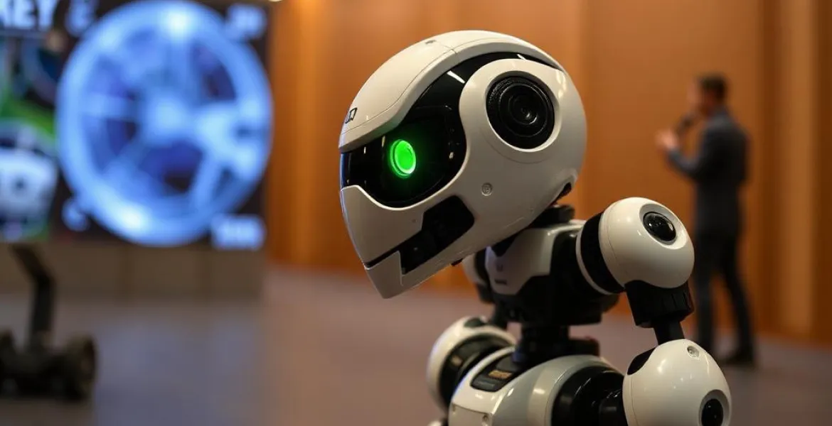 Nvidia rivoluziona l'IA: Nuove tecnologie per la robotica