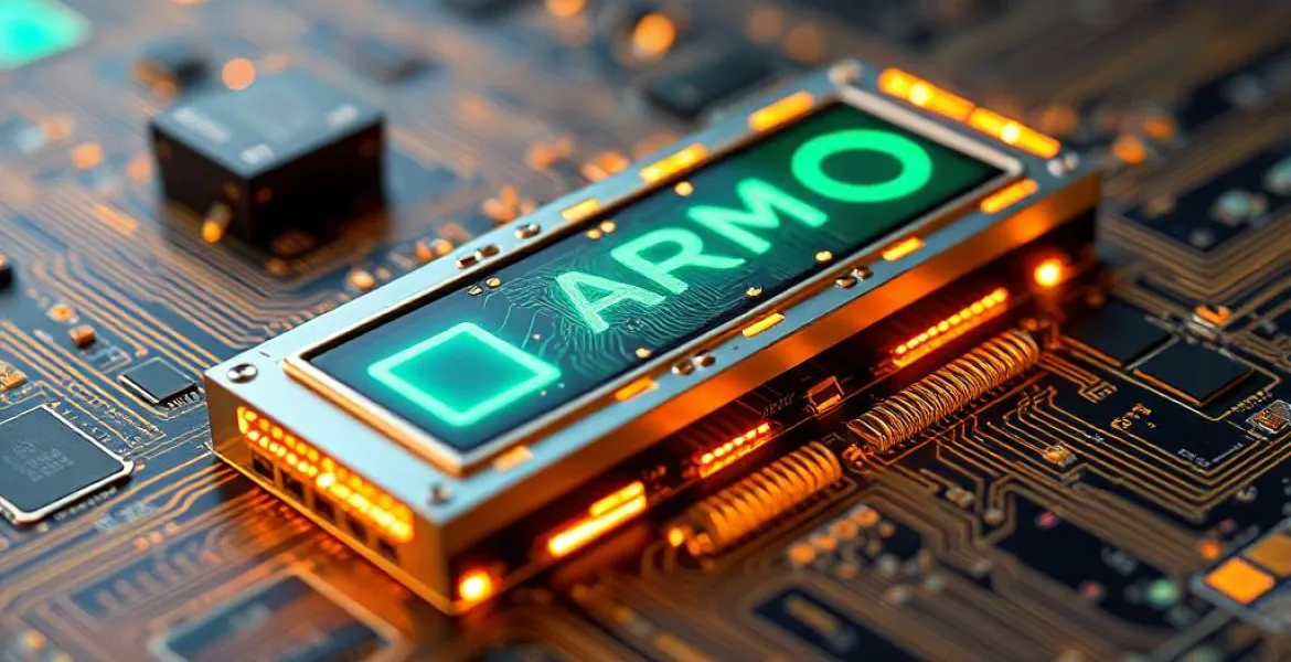 Rivoluzione Arm: GPU del futuro con tecnologie neurali