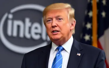 Trump rallenta sul licenziamento del CEO di Intel tra Tensioni con la Cina