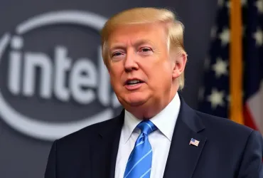 Trump rallenta sul licenziamento del CEO di Intel tra Tensioni con la Cina
