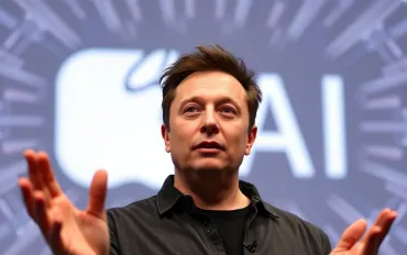 Elon Musk accusa Apple di favorire OpenAI nell'App Store