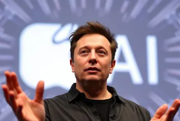 Elon Musk accusa Apple di favorire OpenAI nell'App Store