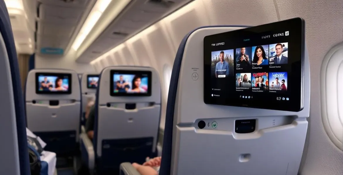 United Airlines e Apple TV+: Una nuova frontiera dell'intrattenimento in Volo