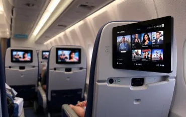 United Airlines e Apple TV+: Una nuova frontiera dell'intrattenimento in Volo