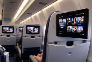 United Airlines e Apple TV+: Una nuova frontiera dell'intrattenimento in Volo