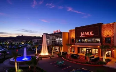 Inaugurato il lusso del nuovo Jamul Casino Hotel in California