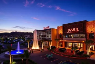 Inaugurato il lusso del nuovo Jamul Casino Hotel in California