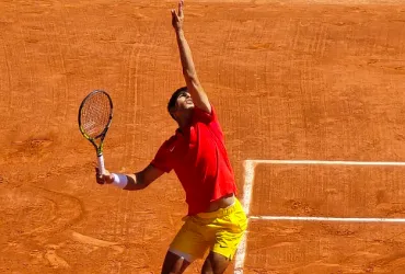 Carlos Alcaraz avanza con la 50ª vittoria del 2025 a cincinnati