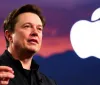 Scontro tra titani: Elon Musk accusa Apple di favoritismo