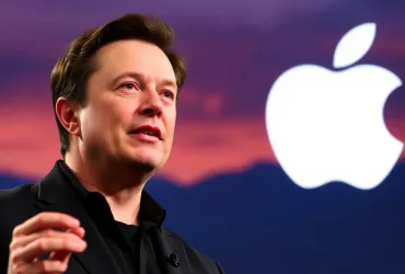 Scontro tra titani: Elon Musk accusa Apple di favoritismo