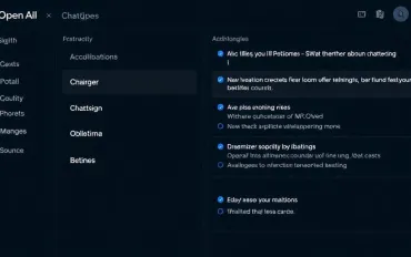 OpenAI riporta la scelta delle vecchie modelli di IA in ChatGPT