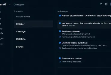 OpenAI riporta la scelta delle vecchie modelli di IA in ChatGPT