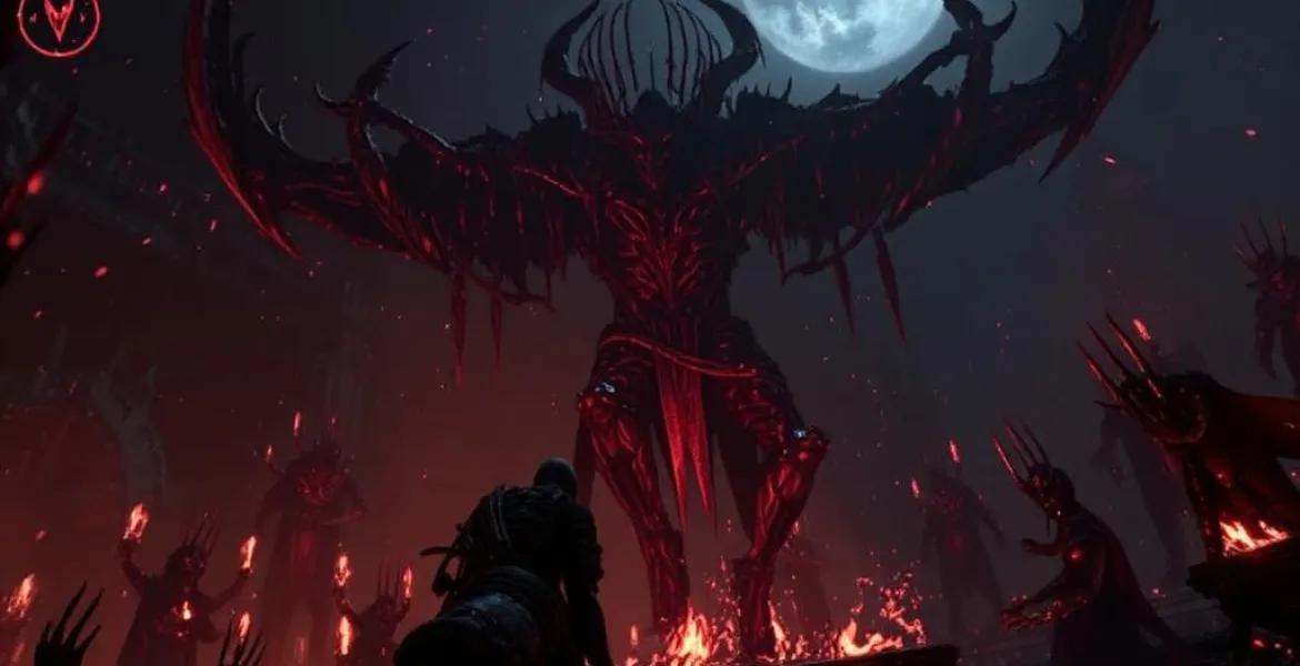 Bloodborne? No, è il ritorno di Lords of the Fallen