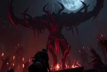 Bloodborne? No, è il ritorno di Lords of the Fallen