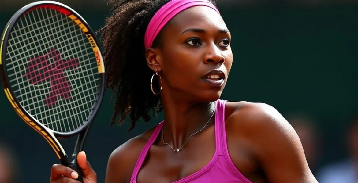 Venus Williams sfida il tempo: ritorno agli US Open a 45 anni