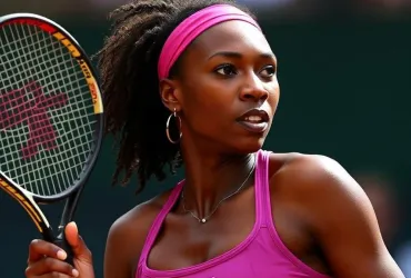 Venus Williams sfida il tempo: ritorno agli US Open a 45 anni
