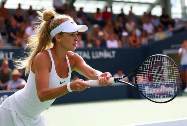 Jessica Pegula fuori dai giochi a Cincinnati: la sorpresa di Magda Linett