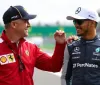 Ralf Schumacher critica Hamilton: 'Troppo vecchio per Ferrari'