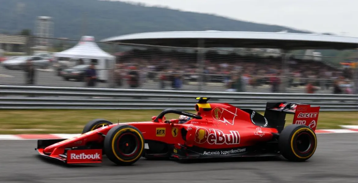 Fernando Alonso spinge per druguovich: Un talento incredibile