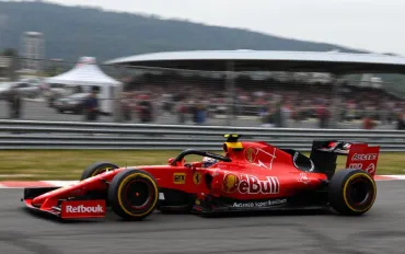 Fernando Alonso spinge per druguovich: Un talento incredibile