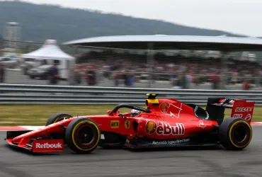 Fernando Alonso spinge per druguovich: Un talento incredibile