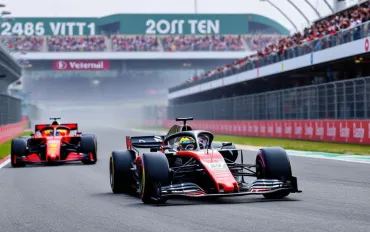 Rivoluzione in Formula 1: Bolidi più lenti nel 2026