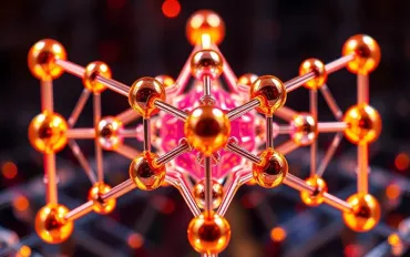 Progresso epocale: Creata la più grande matrice atomica per computer quantistici