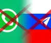 WhatsApp e Telegram bloccati in Russia: Reazioni e conseguenze