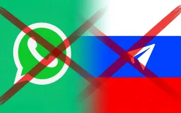 WhatsApp e Telegram bloccati in Russia: Reazioni e conseguenze