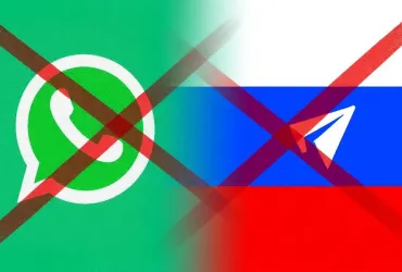 WhatsApp e Telegram bloccati in Russia: Reazioni e conseguenze