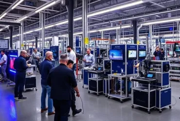 Asus trasferisce produzione dall'Asia: Cambiamenti strategici