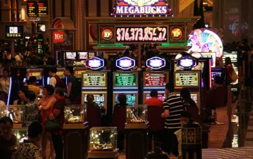 I casinò di Macao segnano record di entrate a luglio