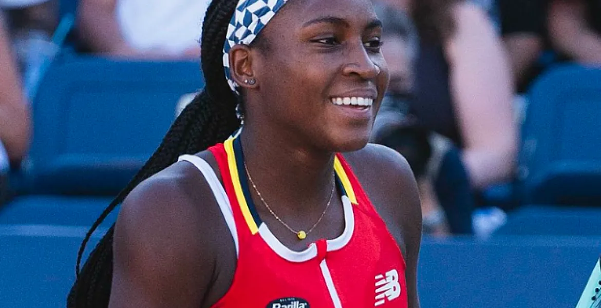 Koko Gauff brilla a Cincinnati: Avanza ai quarti di finale del Torneo WTA 1000