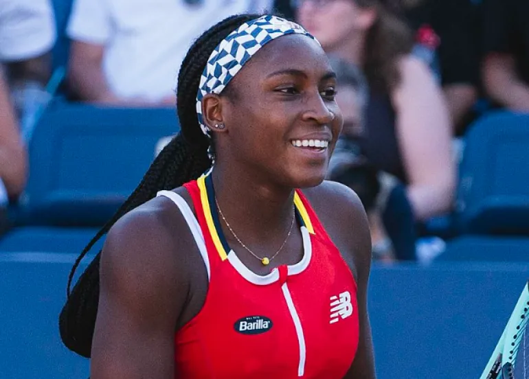 Koko Gauff brilla a Cincinnati: Avanza ai quarti di finale del Torneo WTA 1000