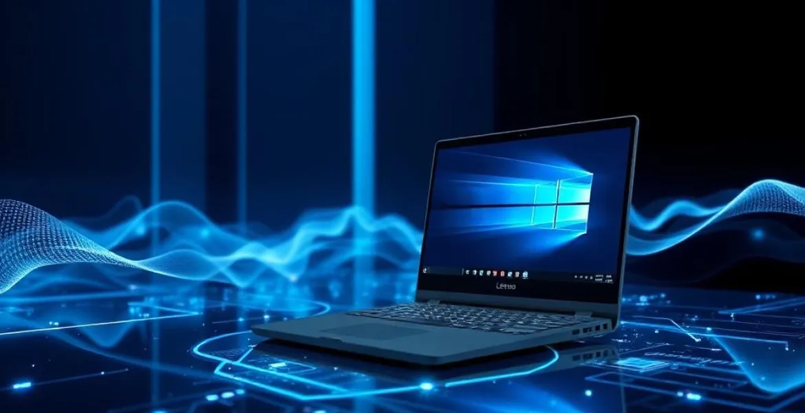 Lenovo conquista il mercato dei PC con intelligenza artificiale