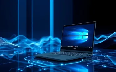Lenovo conquista il mercato dei PC con intelligenza artificiale