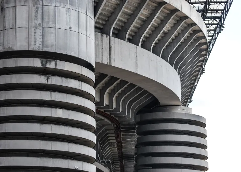 Stadio S. Siro. Sala: "Tema che divide ma decisioni vanno prese"