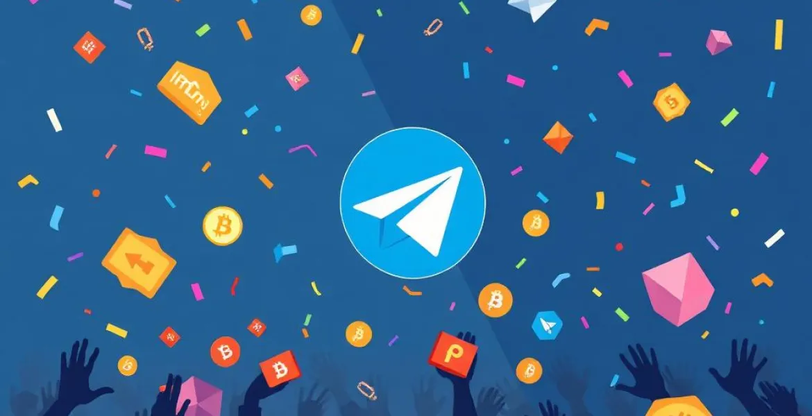 Boom di NFT Su Telegram: Sold out in tre minuti per 11 milioni di dollari