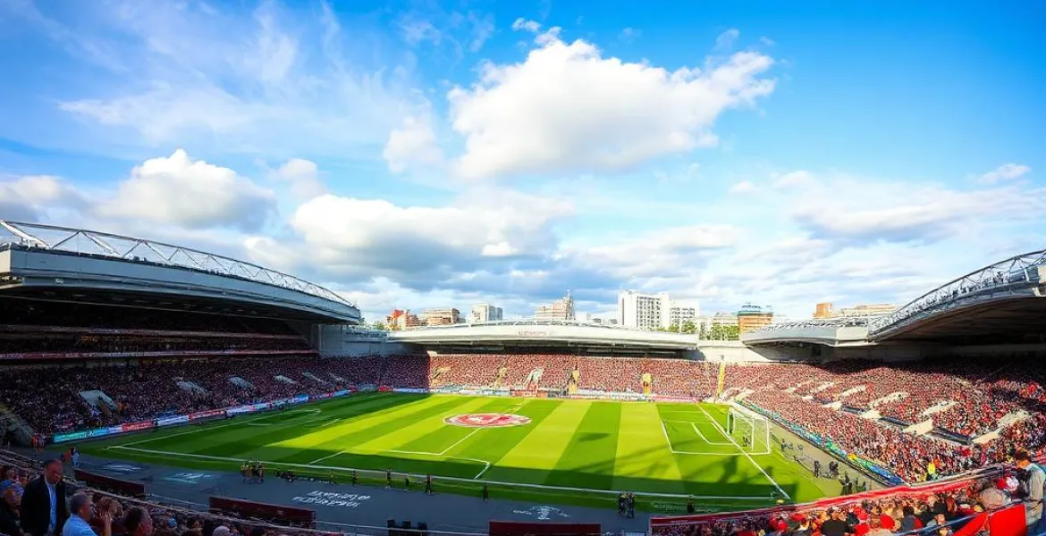 Liverpool: trionfo e commozione ad Anfield con il debutto di Federico Chiesa