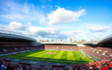Liverpool: trionfo e commozione ad Anfield con il debutto di Federico Chiesa
