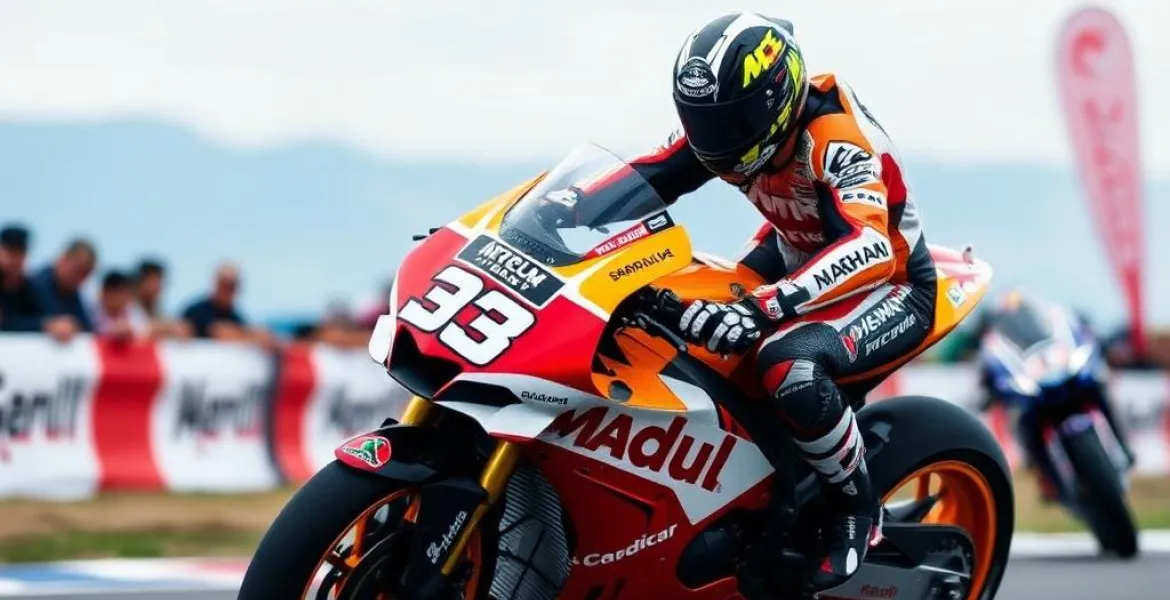Marc Marquez trionfa in Austria!