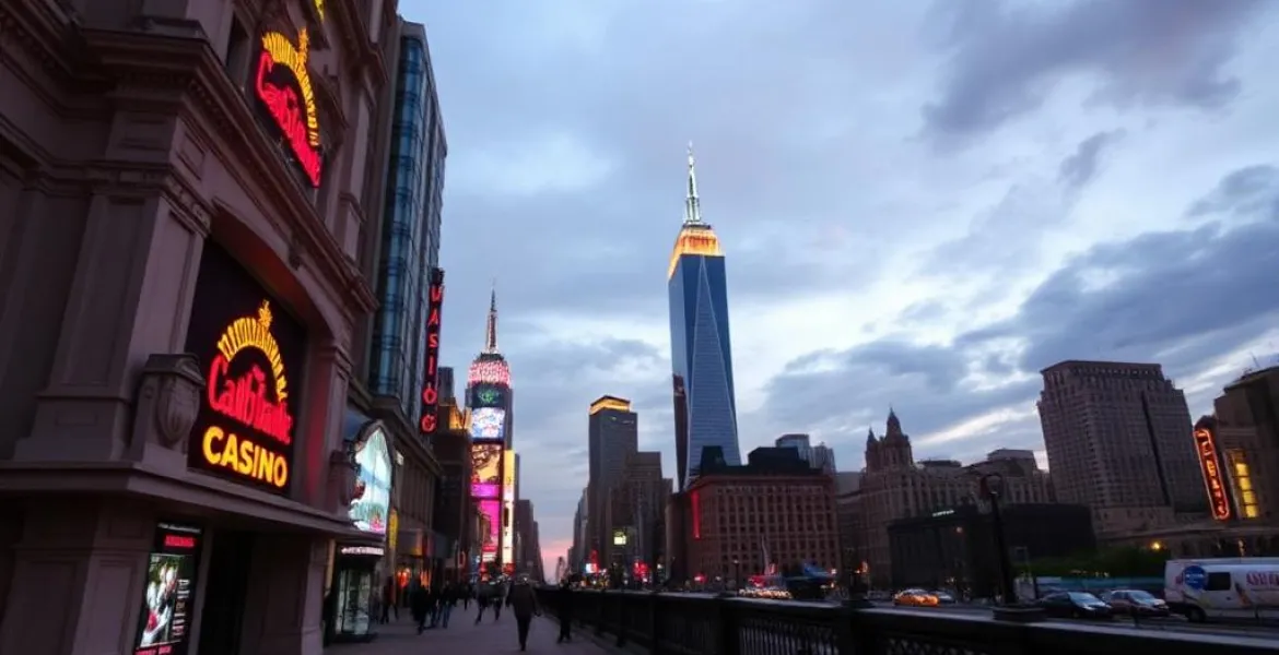 Stretta del regolatore di New York su licenze casinò: Solo impeccabili Sopravvivranno