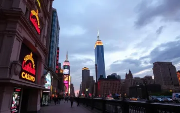 Stretta del regolatore di New York su licenze casinò: Solo impeccabili Sopravvivranno