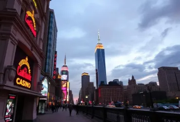 Stretta del regolatore di New York su licenze casinò: Solo impeccabili Sopravvivranno